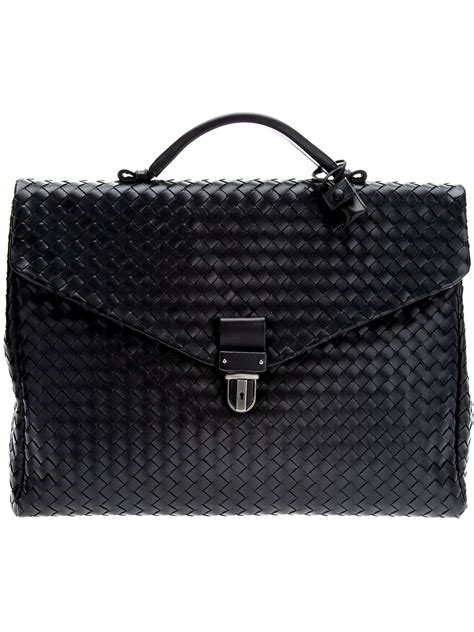 bottega veneta mens briefcase